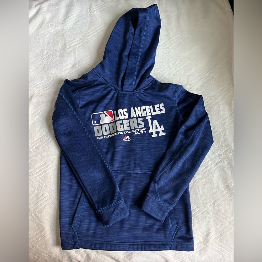 Boys M LA Dodger’s hoodie